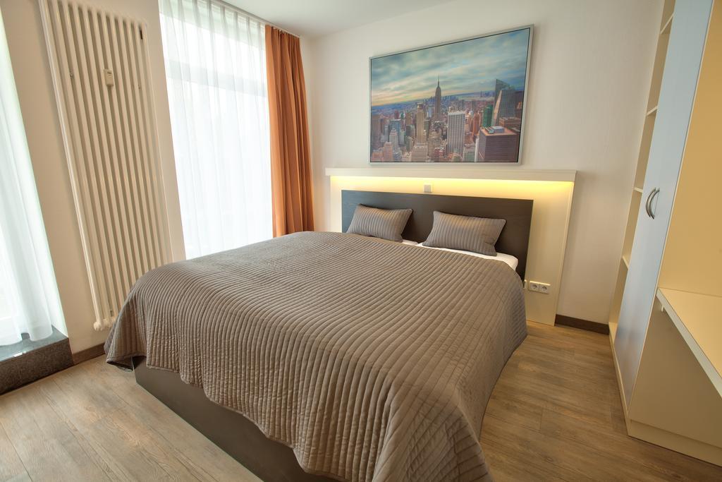 6Rooms Berlin Szoba fotó